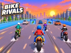 Spēle Bike Rivals