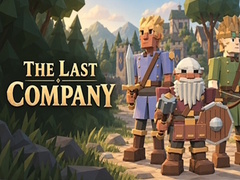 Spēle The Last Company