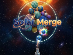 Spēle Solar Merge