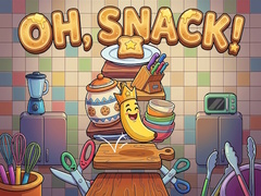 Spēle Oh, Snack!