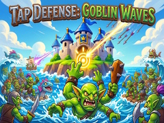 Spēle Tap Defense: Goblin Waves