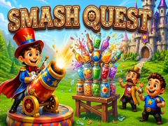 Spēle Smash Quest