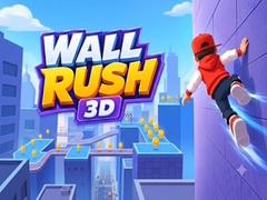 Spēle Wall Rush 3D