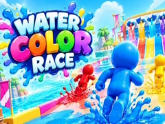 Spēle Water Color Race