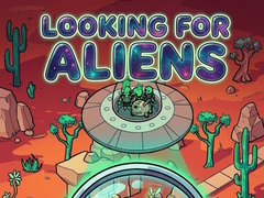 Spēle Looking For Aliens