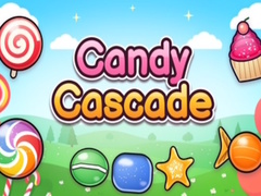 Spēle Candy Cascade