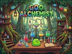 Spēle Goo Alchemist