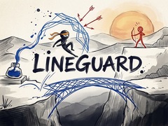 Spēle Lineguard
