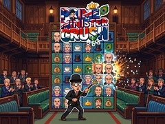 Spēle Prime Minister Crush