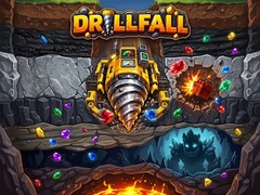 Spēle Drillfall