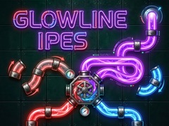 Spēle Glowline Pipes