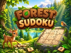 Spēle Forest Sudoku