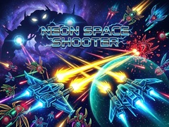 Spēle Neon Space Shooter