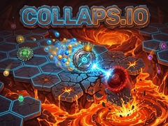 Spēle Collaps.io