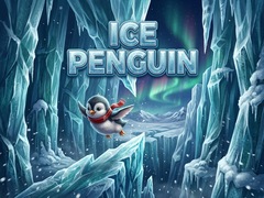 Spēle Ice Penguin