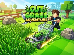 Spēle Cut Grass Adventure