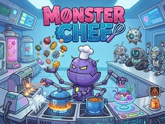 Spēle Monster Chef