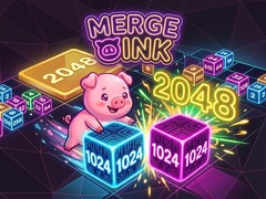 Spēle Merge Oink