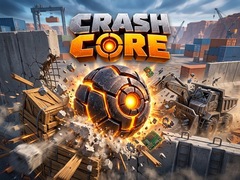 Spēle Crash Core
