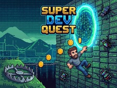 Spēle Super Dev Quest