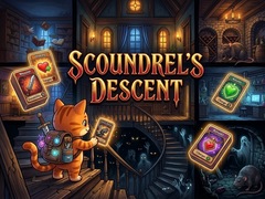 Spēle Scoundrel's Descent