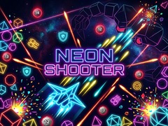 Spēle Neon Shooter