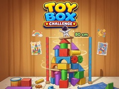 Spēle Toy Box Challenge