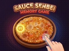 Spēle Sauce Senbei Memory Game