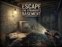 Spēle Escape the Stranger's Basement