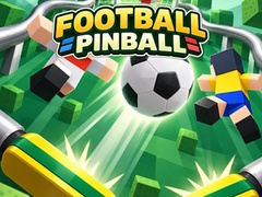 Spēle Football Pinball