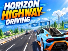 Spēle Horizon Highway Driving