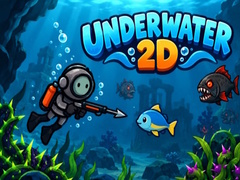 Spēle Underwater 2D