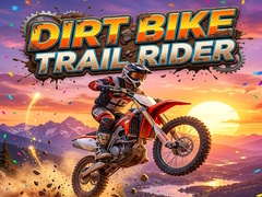 Spēle Dirt Bike Trail Rider