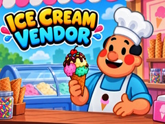 Spēle Ice Cream Vendor