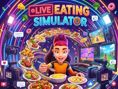 Spēle Live Eating Simulator