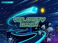 Spēle Velocity Dash