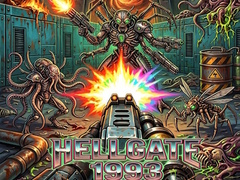Spēle Hellgate 1993