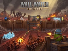 Spēle Wall Watch - Hold The Line