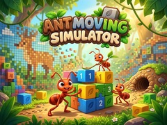 Spēle Ant Moving Simulator