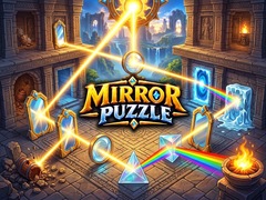 Spēle Mirror Puzzle