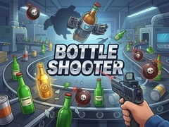 Spēle Bottle Shooter