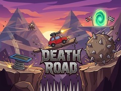 Spēle Death Road