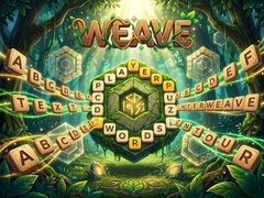 Spēle Weave