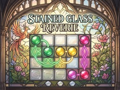 Spēle Stained Glass Reverie