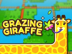 Spēle Grazing Giraffe