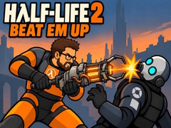 Spēle Half Life 2: Beat Em Up