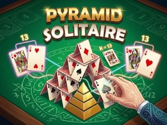 Spēle Pyramid Solitaire