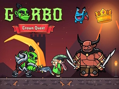 Spēle Gorbo Crown Quest