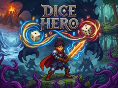 Spēle Dice Hero