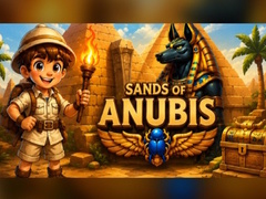Spēle Sands of Anubis
